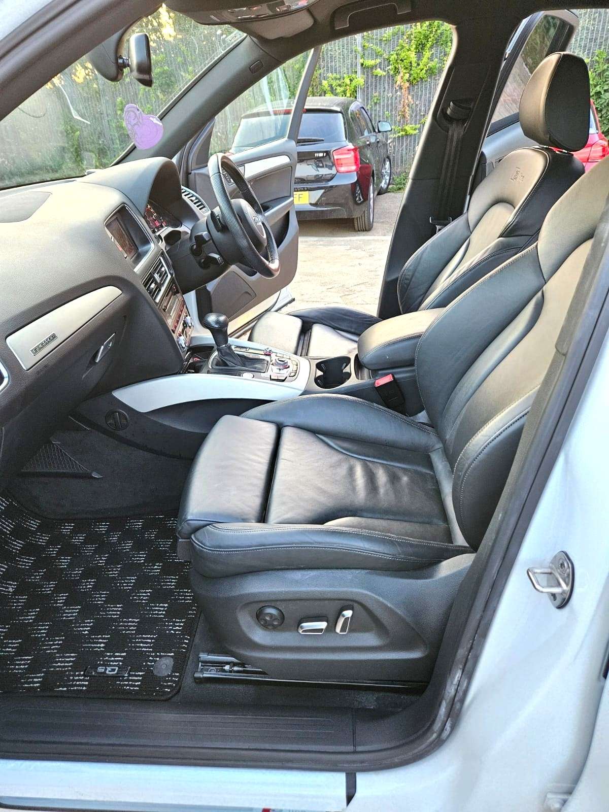 2013 AUDI Q5 2013 AUDI Q5
