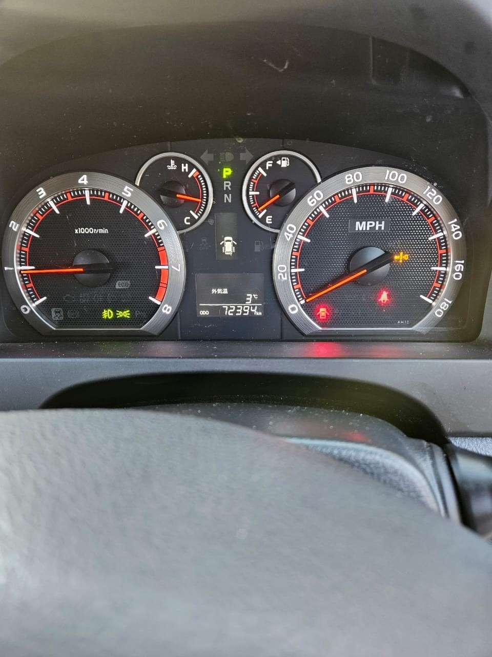 2013 TOYOTA VELLFIRE 2013 TOYOTA VELLFIRE