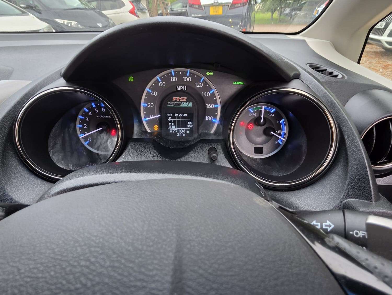 2012 HONDA FIT 2012 HONDA FIT