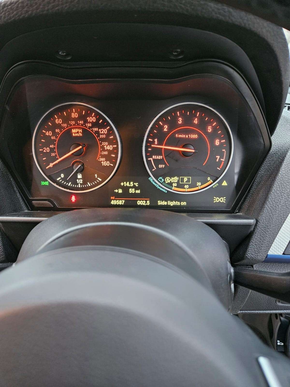 2015 BMW 1 SERIES 2015 BMW 1 SERIES