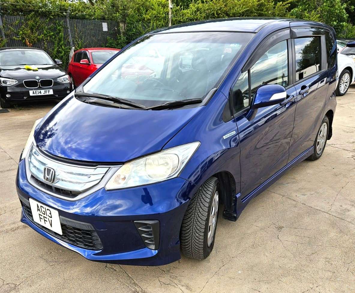 2014 HONDA FREED 2014 HONDA FREED
