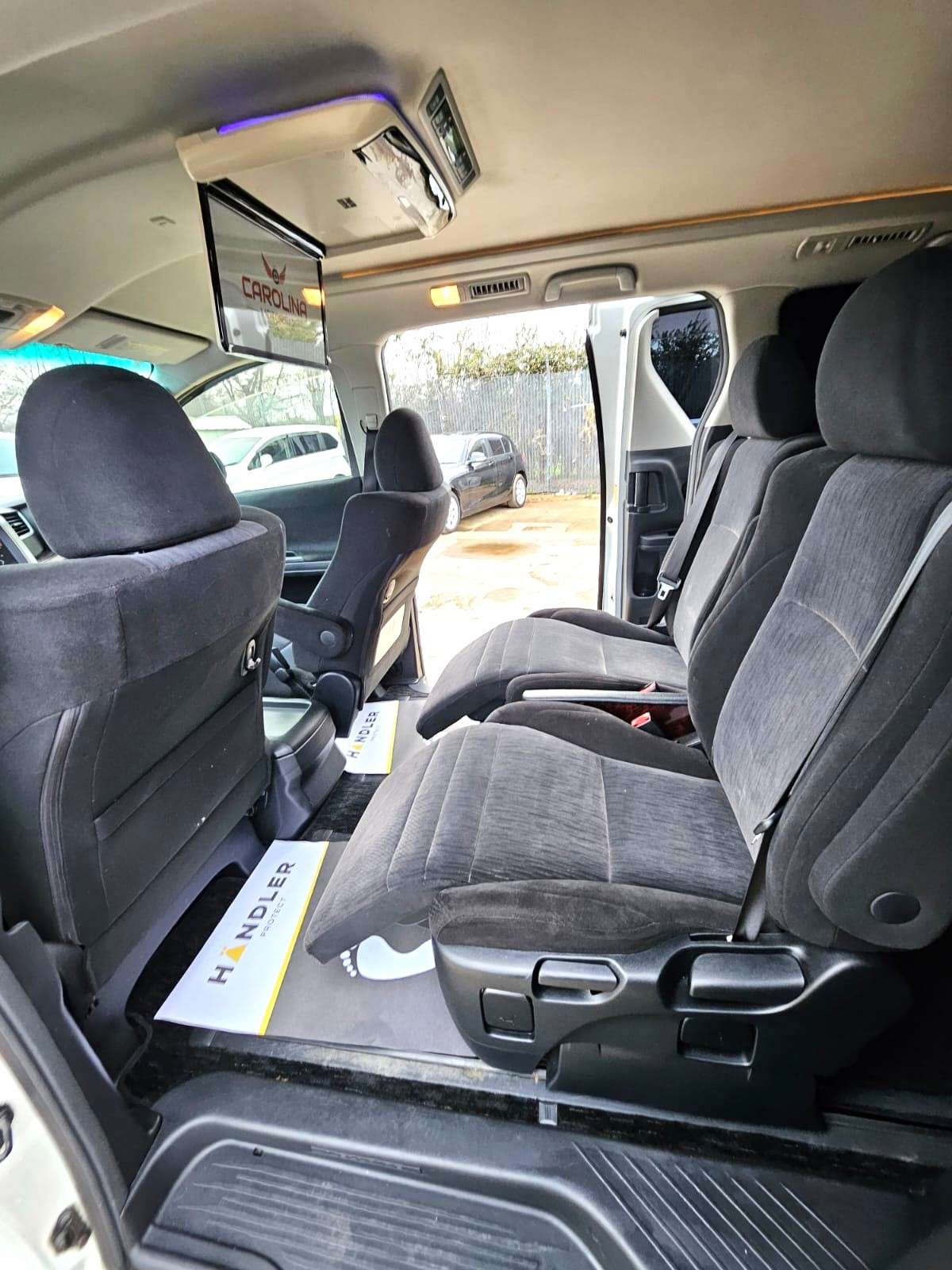 2013 TOYOTA VELLFIRE 2013 TOYOTA VELLFIRE