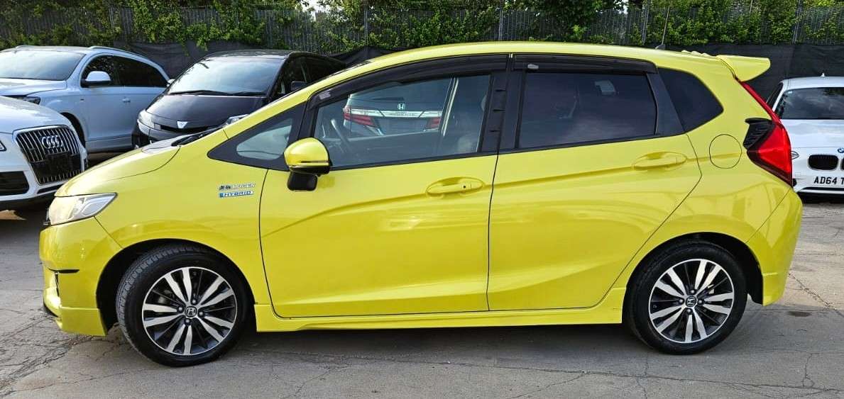 2014 HONDA FIT 2014 HONDA FIT