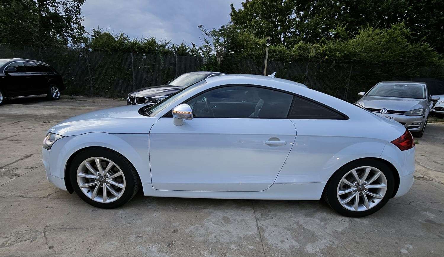 2014 AUDI TT 2014 AUDI TT