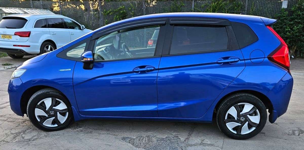2013 HONDA FIT 2013 HONDA FIT