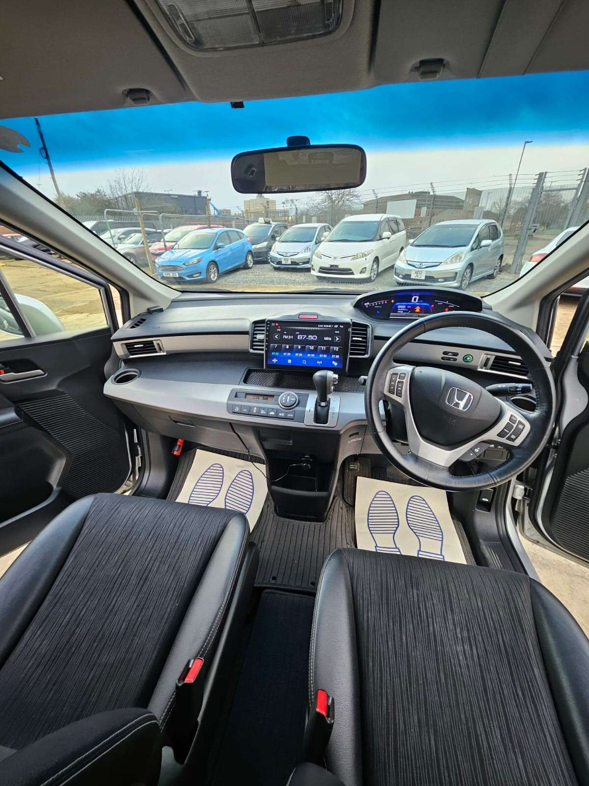 2012 HONDA FREED 2012 HONDA FREED