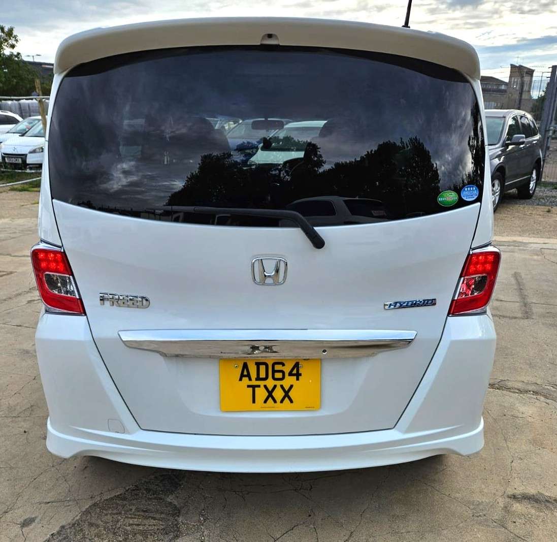 2014 HONDA FREED 2014 HONDA FREED