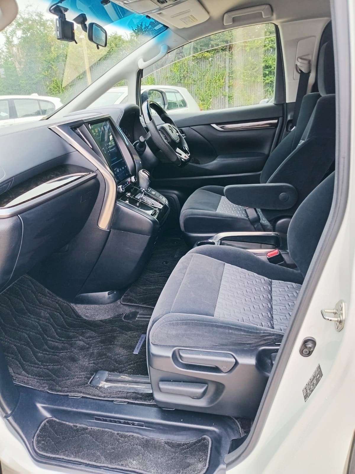 2015 TOYOTA VELLFIRE 2015 TOYOTA VELLFIRE