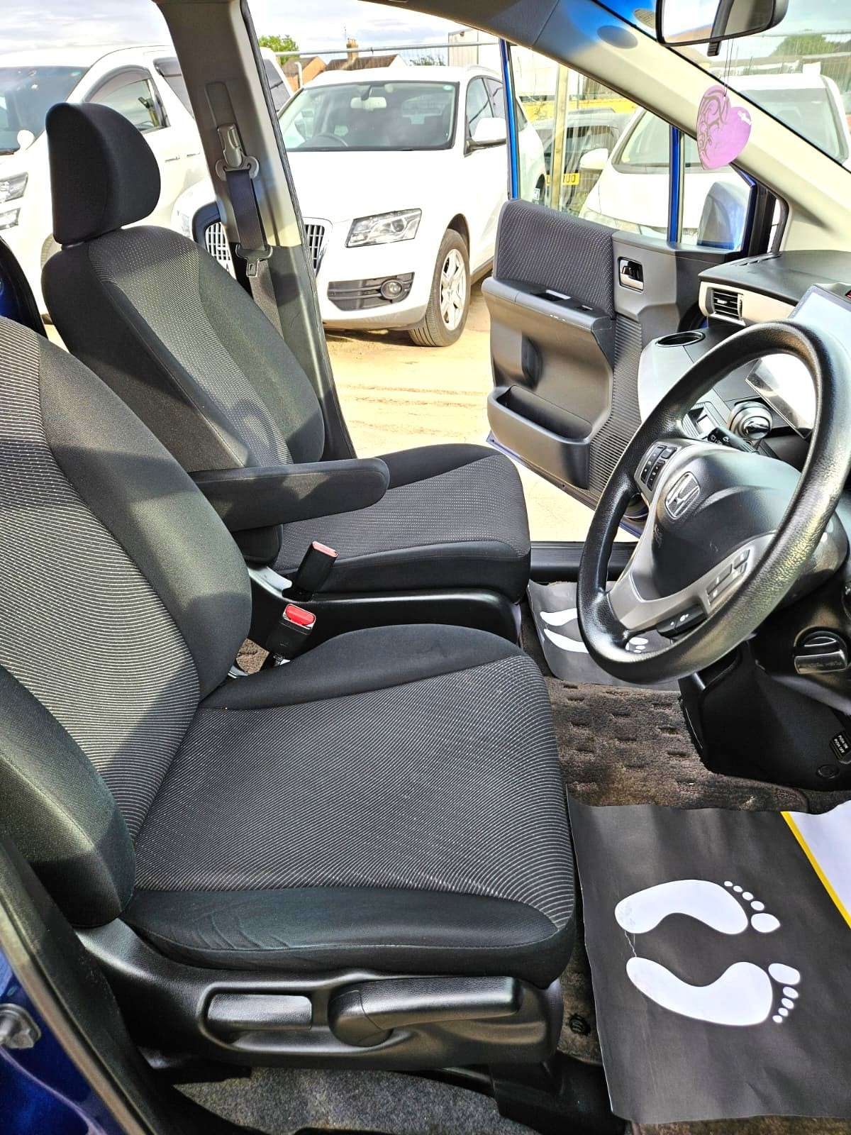 2014 HONDA FREED 2014 HONDA FREED