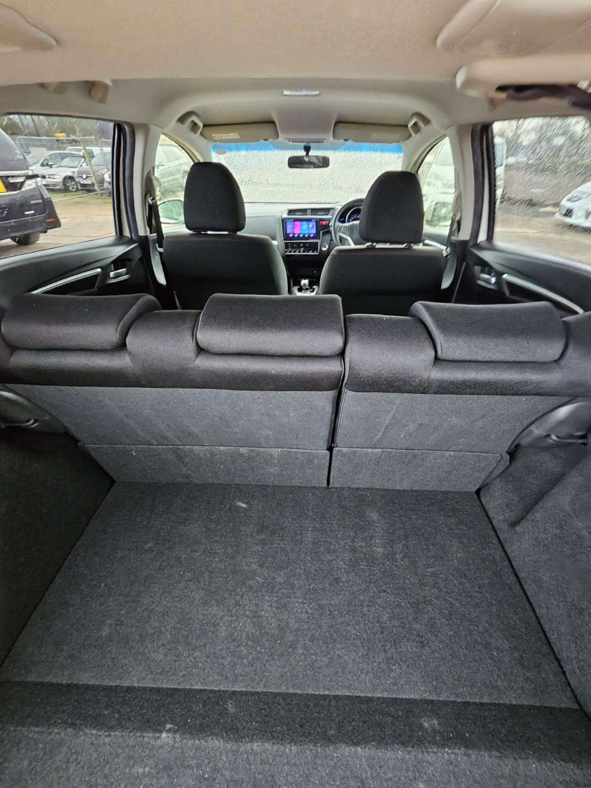 2014 HONDA FIT 2014 HONDA FIT