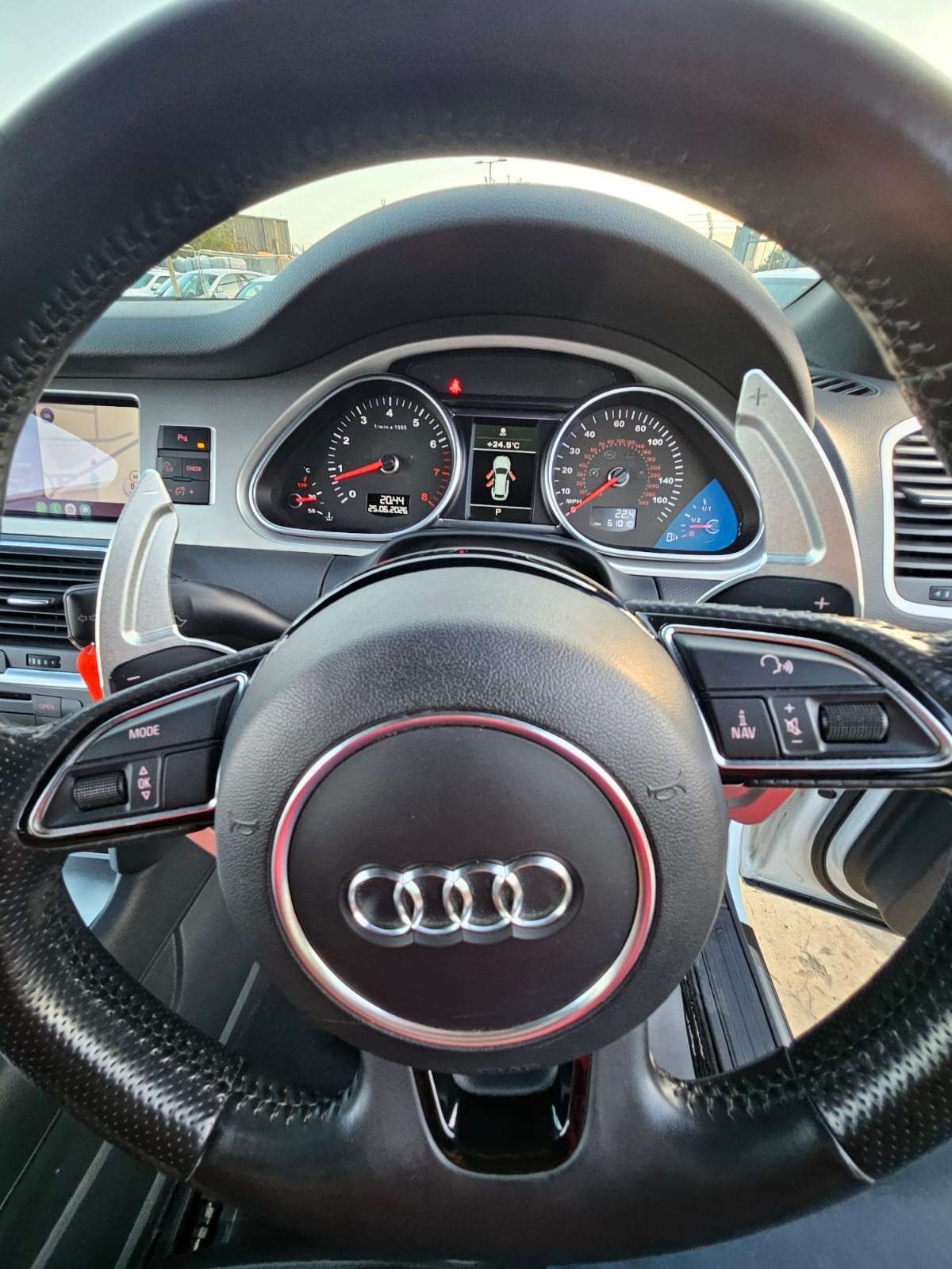 2012 AUDI Q7 2012 AUDI Q7