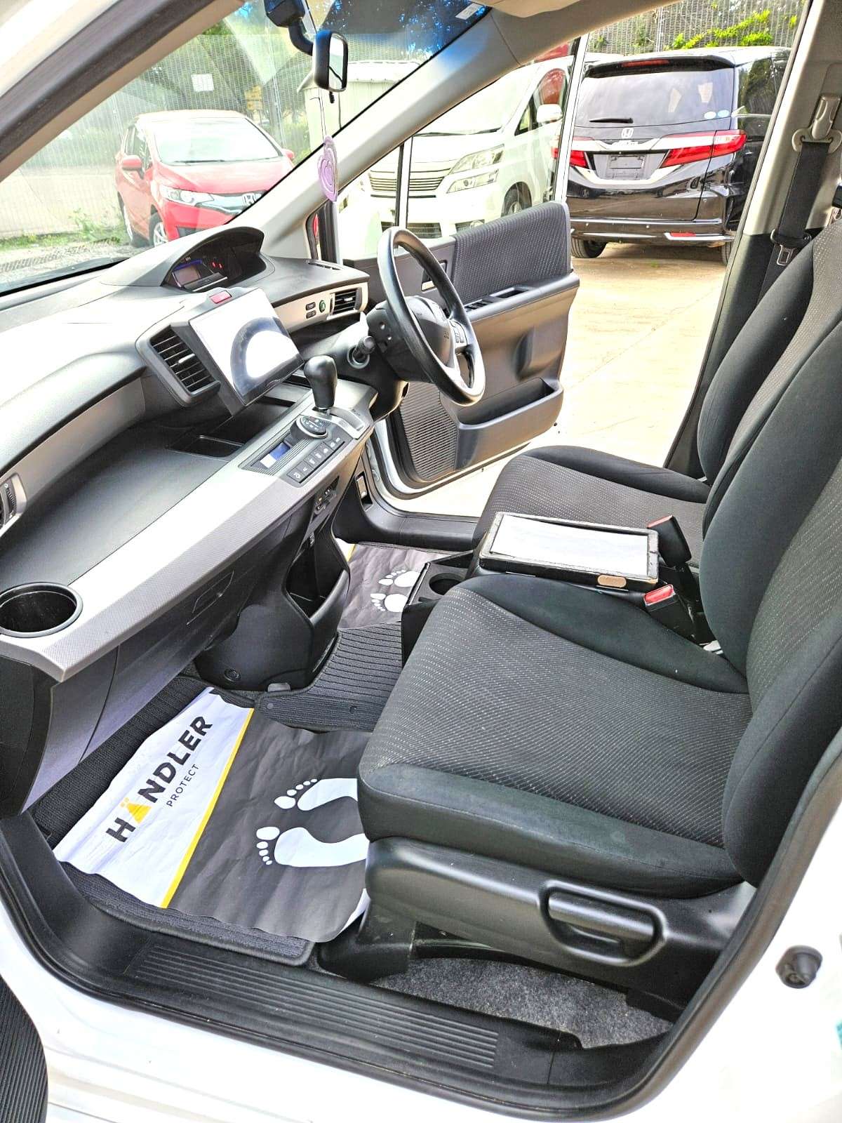 2014 HONDA FREED 2014 HONDA FREED