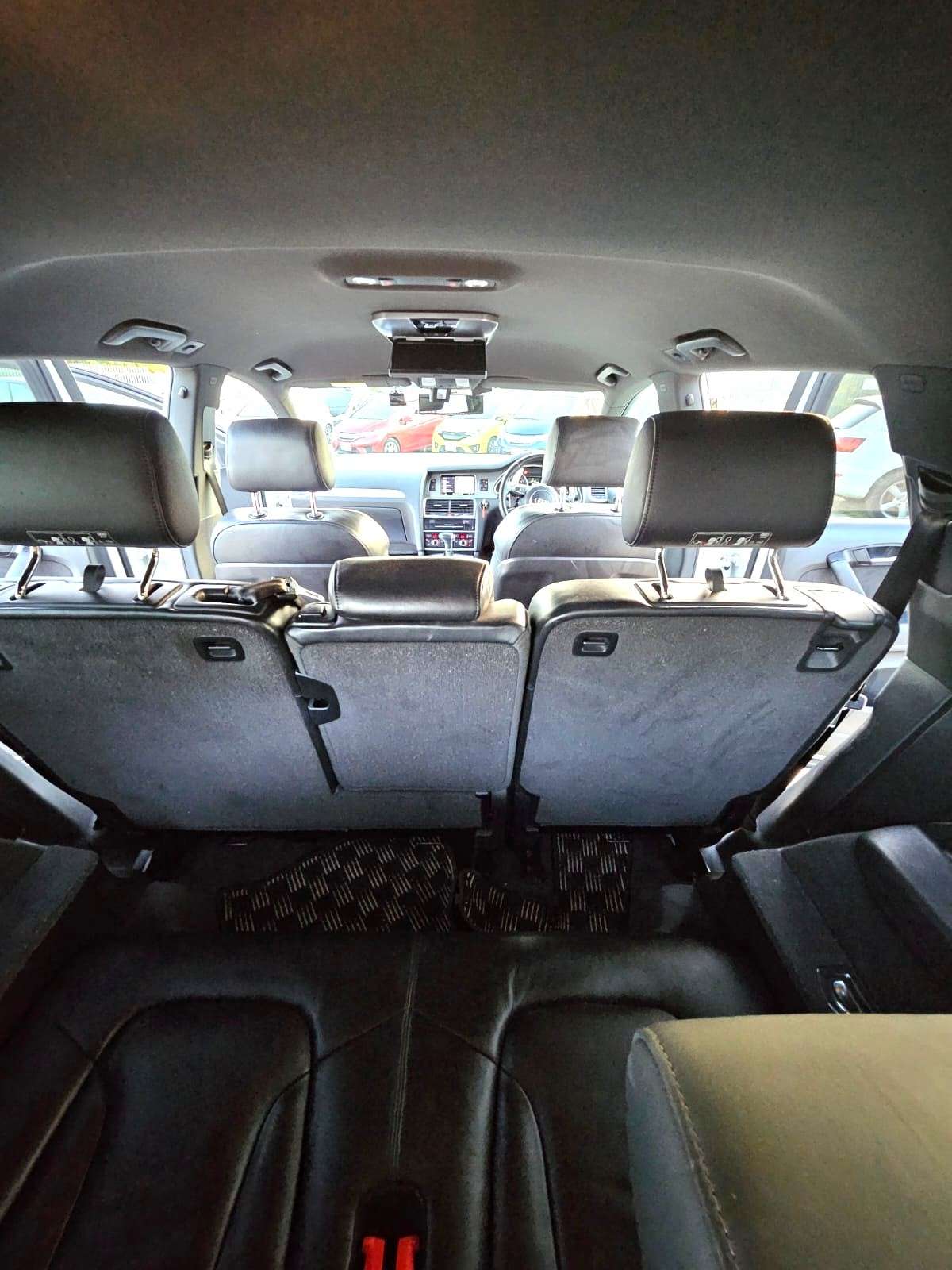 2012 AUDI Q7 2012 AUDI Q7