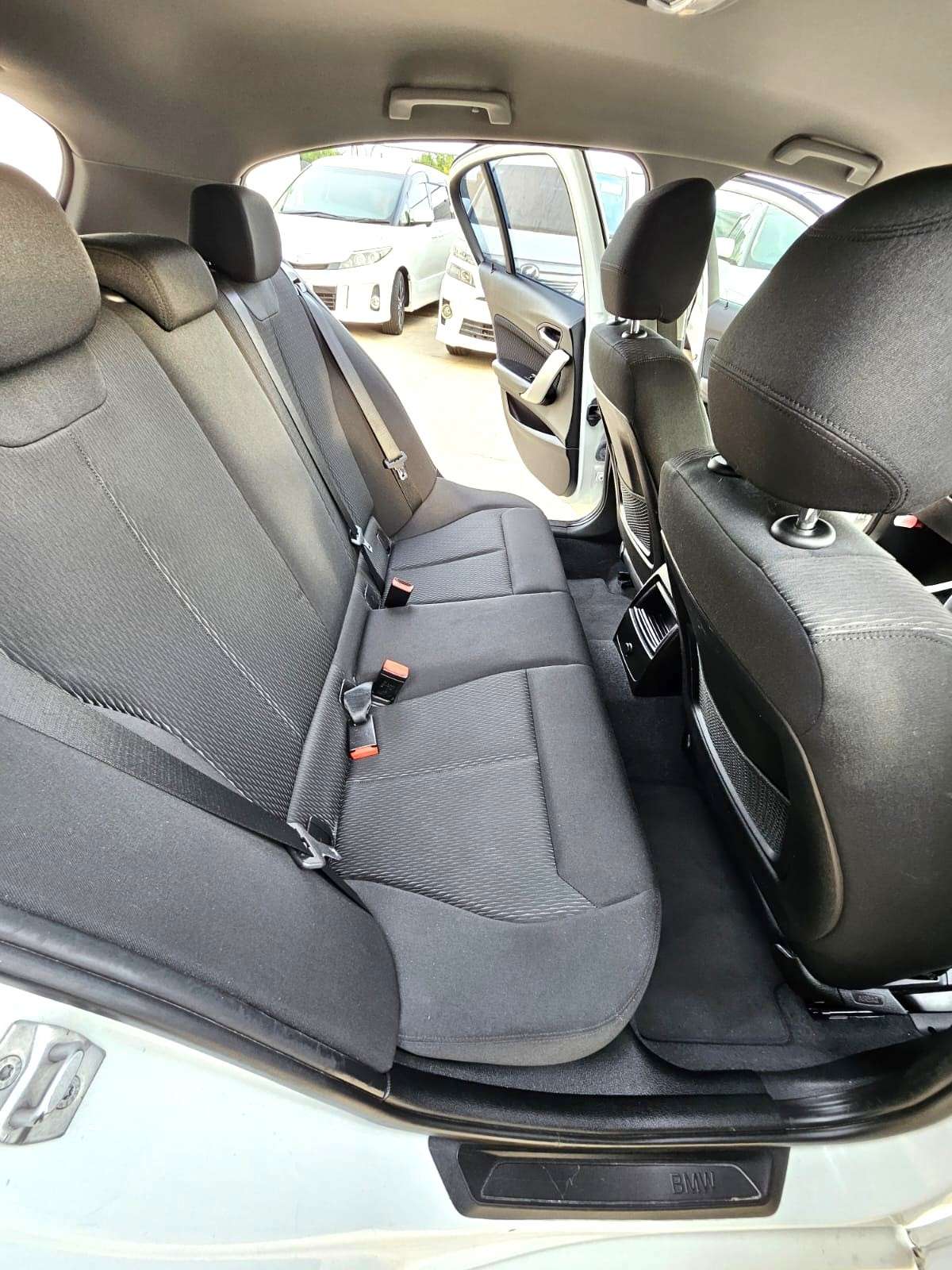 2015 BMW 1 SERIES 2015 BMW 1 SERIES