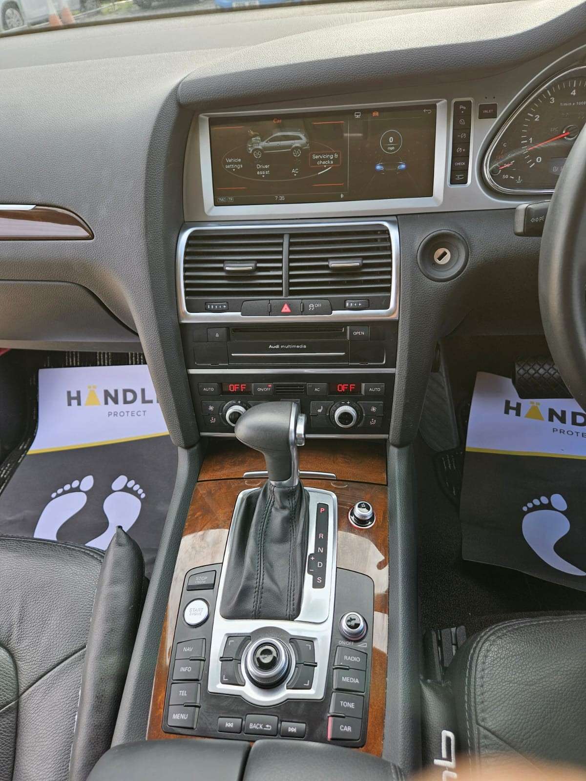 2012 AUDI Q7 2012 AUDI Q7