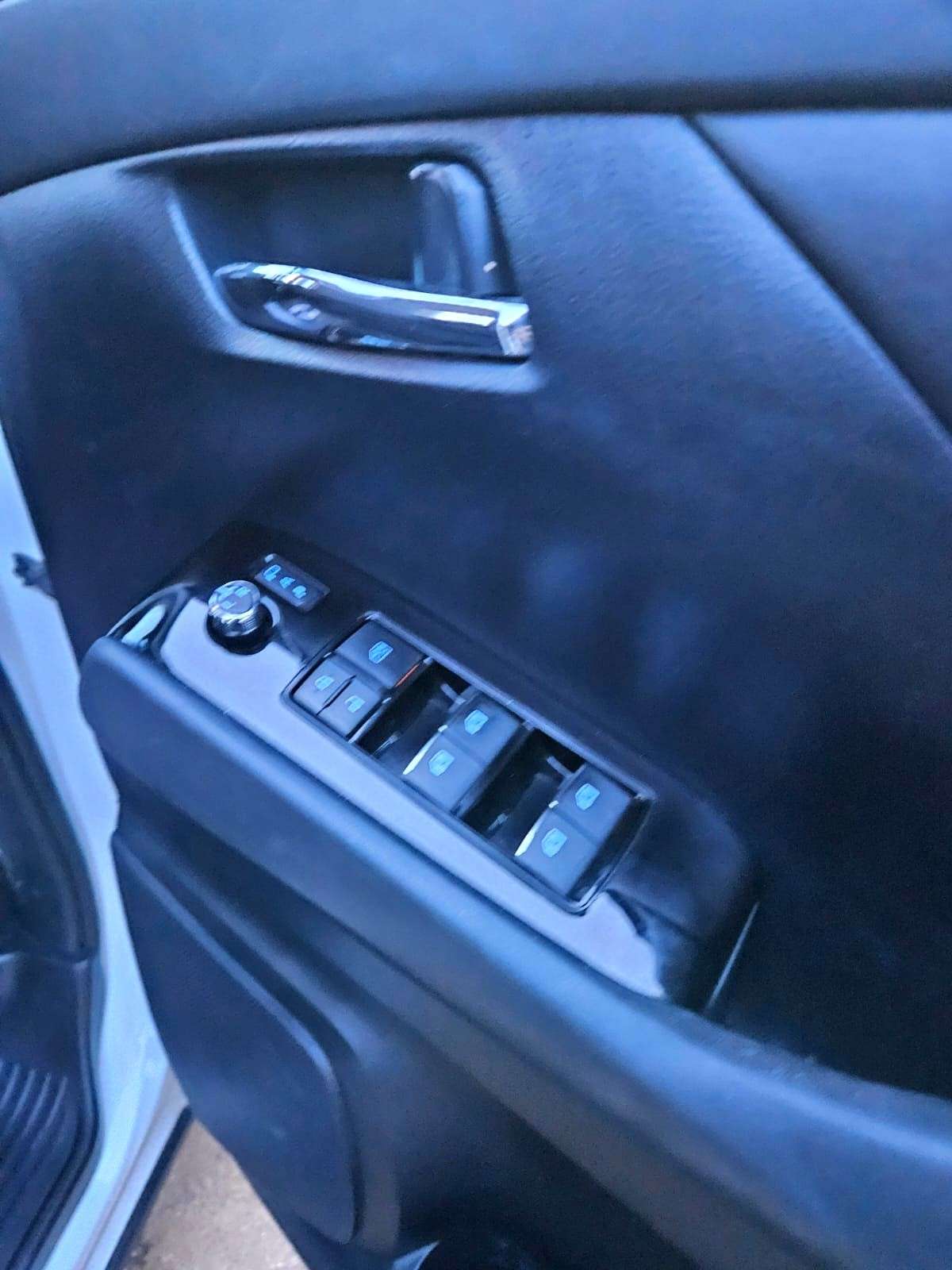 2015 TOYOTA VELLFIRE 2015 TOYOTA VELLFIRE