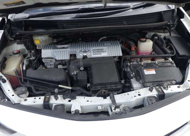 2016 TOYOTA PRIUS+ 2016 TOYOTA PRIUS+