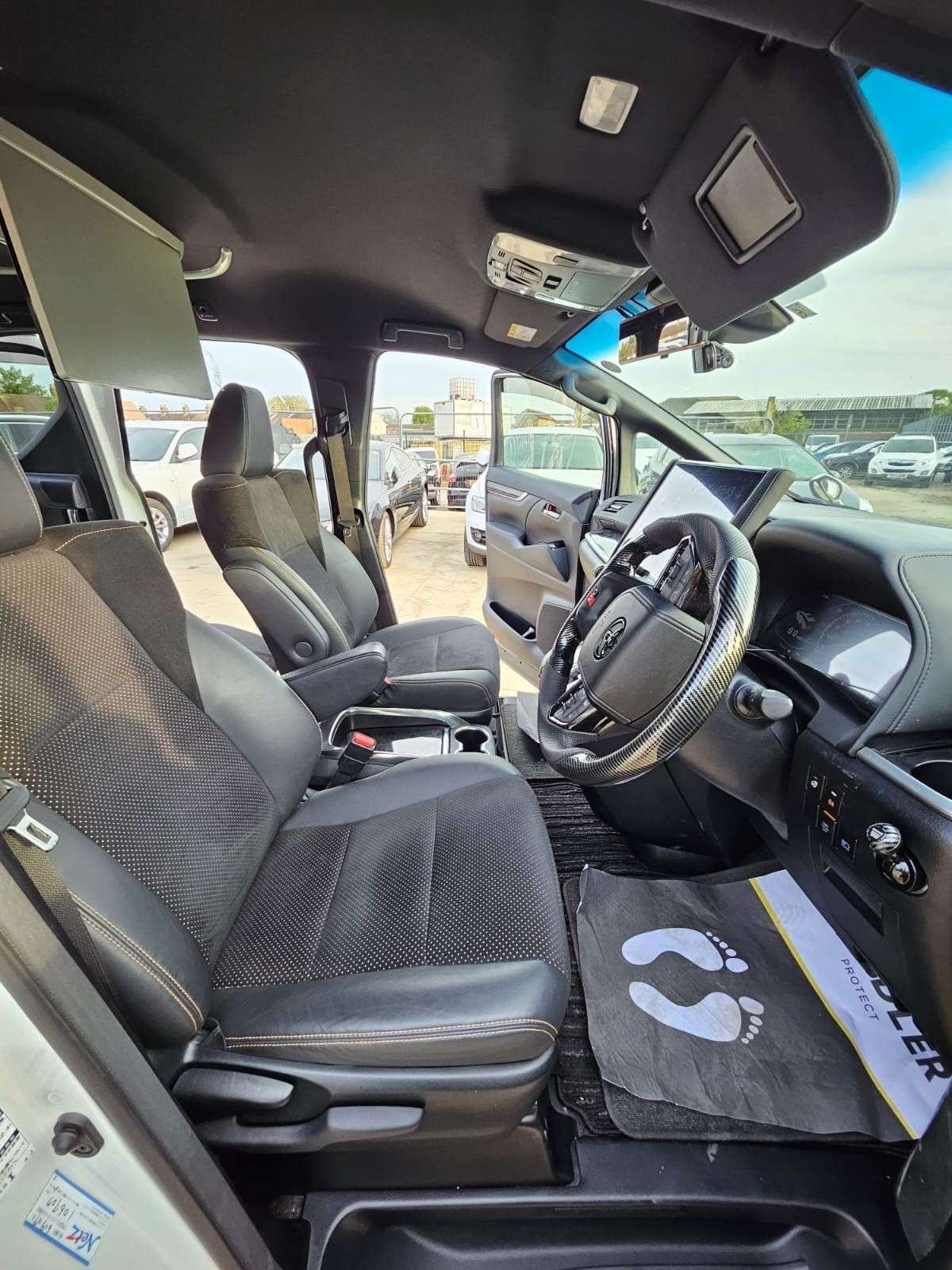 2020 TOYOTA ALPHARD 2020 TOYOTA ALPHARD