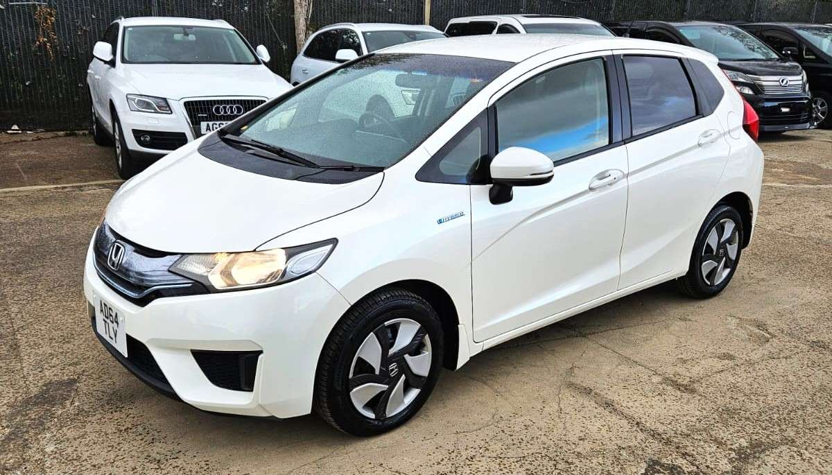 2014 HONDA FIT 2014 HONDA FIT
