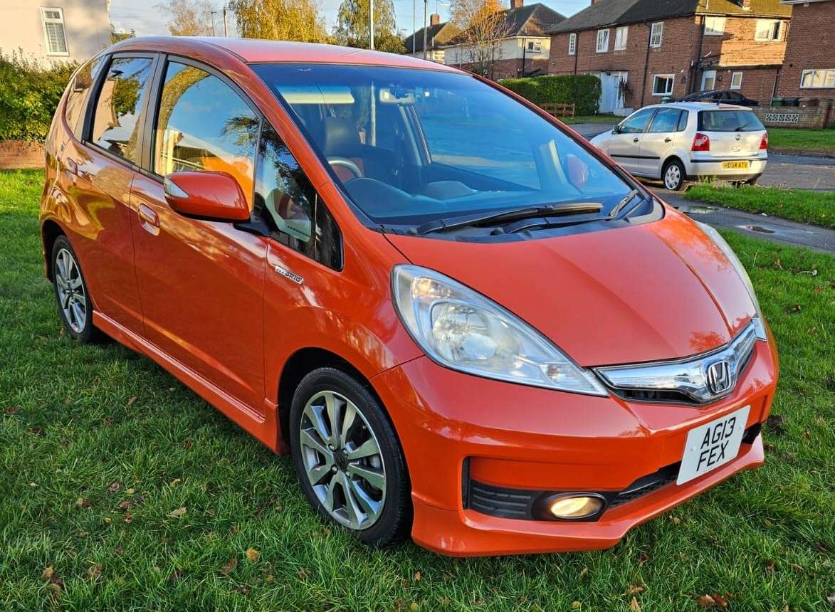 2013 HONDA FIT 2013 HONDA FIT