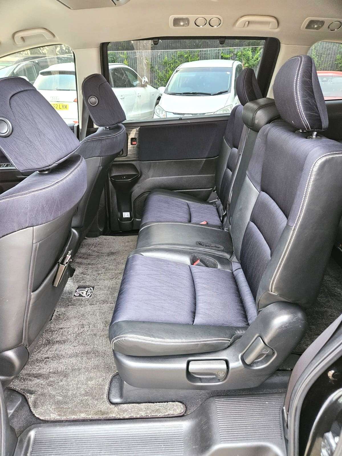 2015 HONDA ODYSSEY 2015 HONDA ODYSSEY