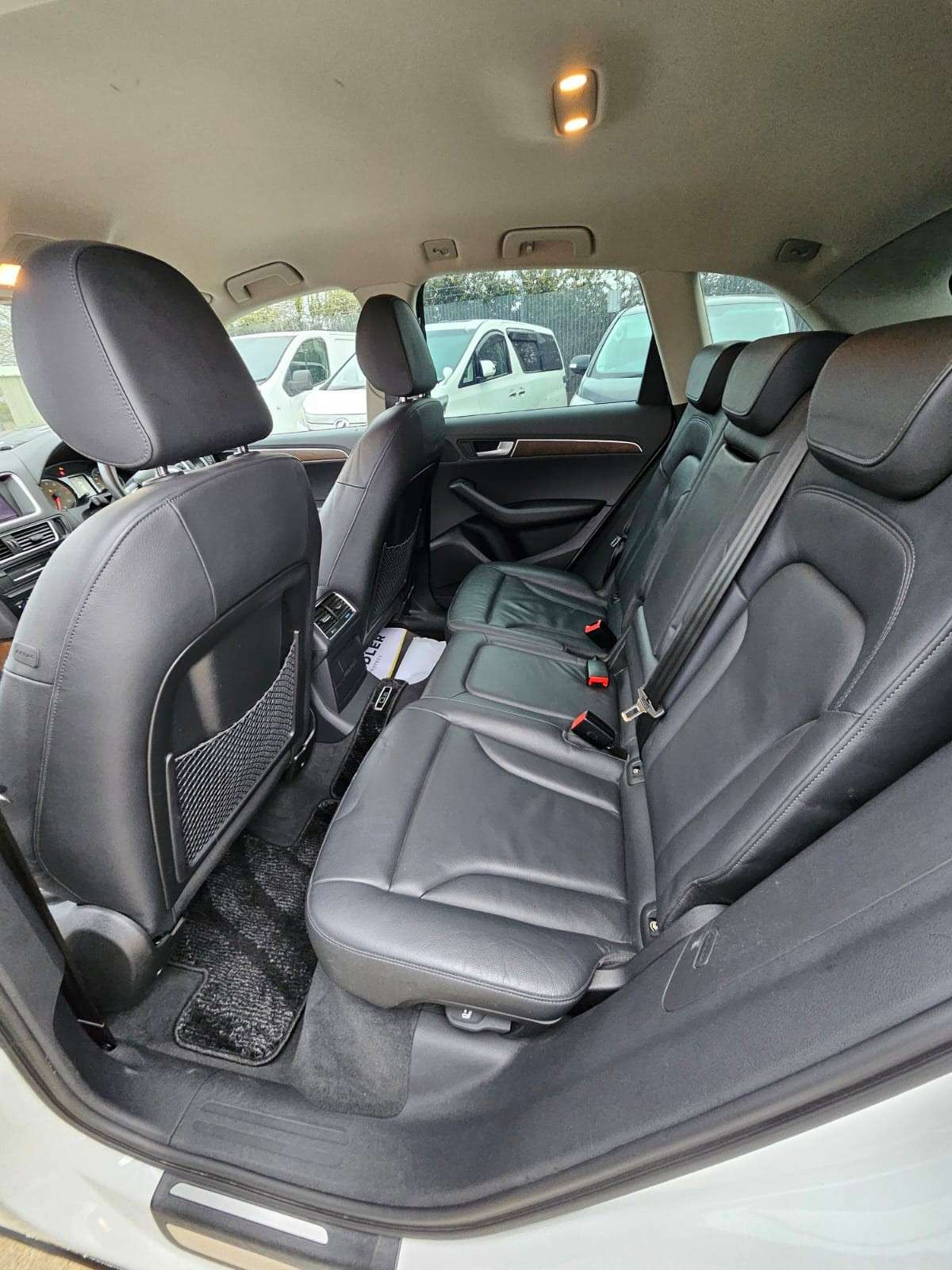 2012 AUDI Q5 2012 AUDI Q5