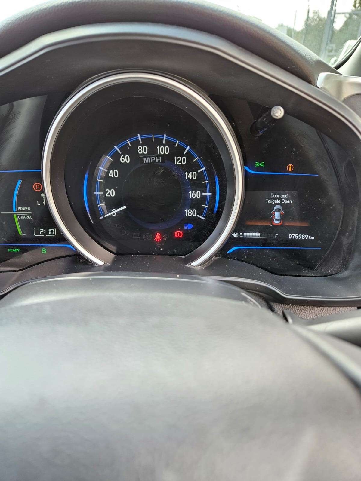 2015 HONDA FIT 2015 HONDA FIT