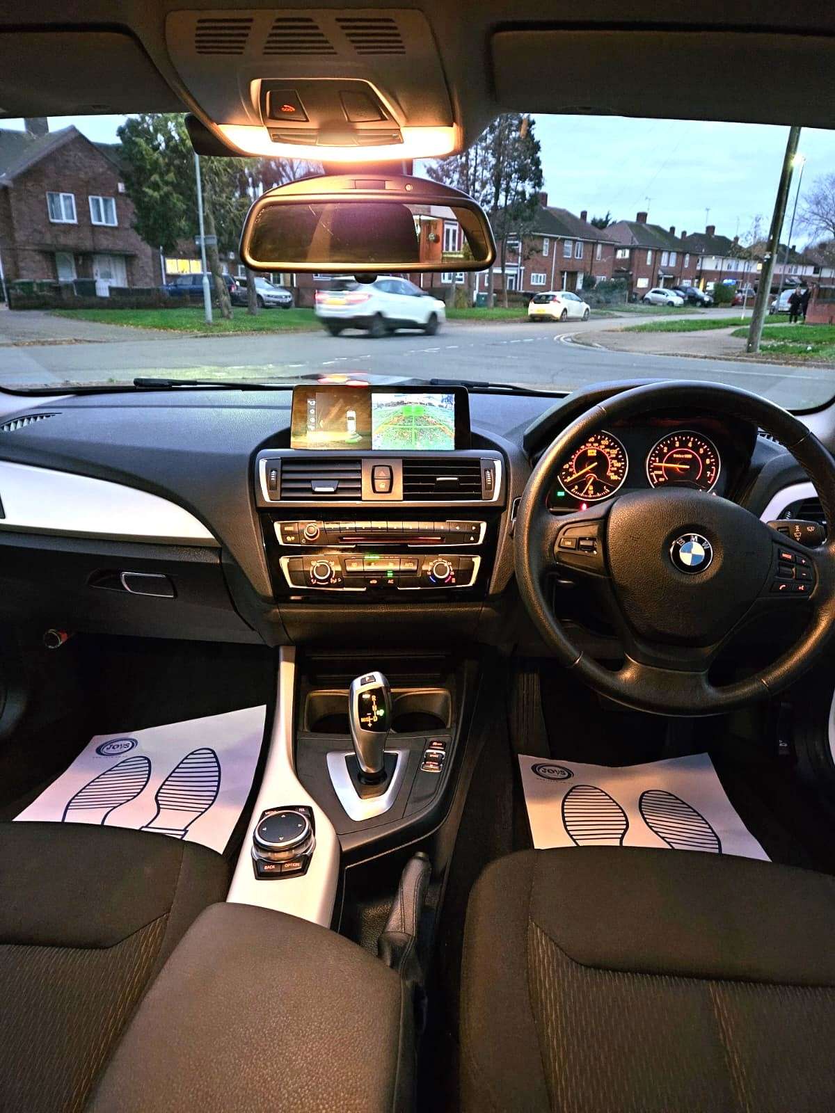 2015 BMW 1 SERIES 2015 BMW 1 SERIES