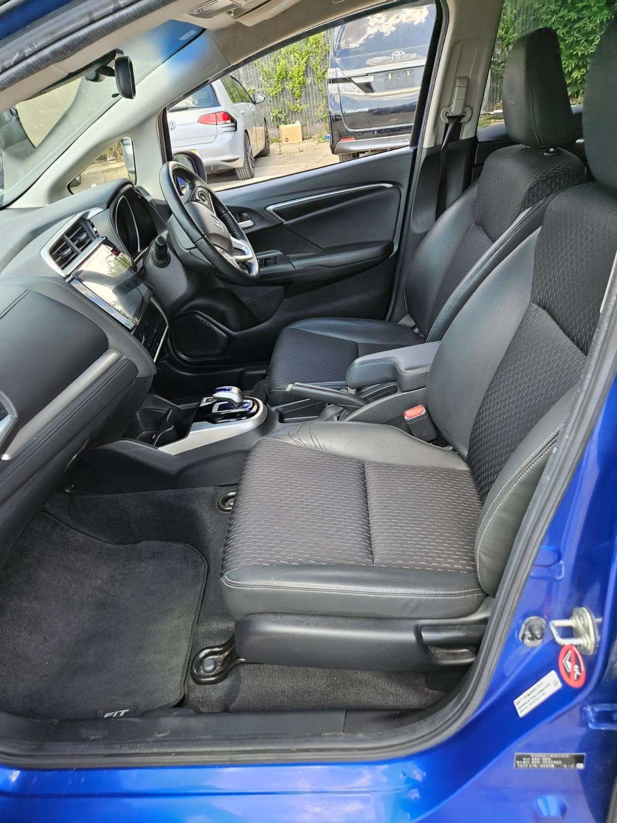 2015 HONDA FIT 2015 HONDA FIT