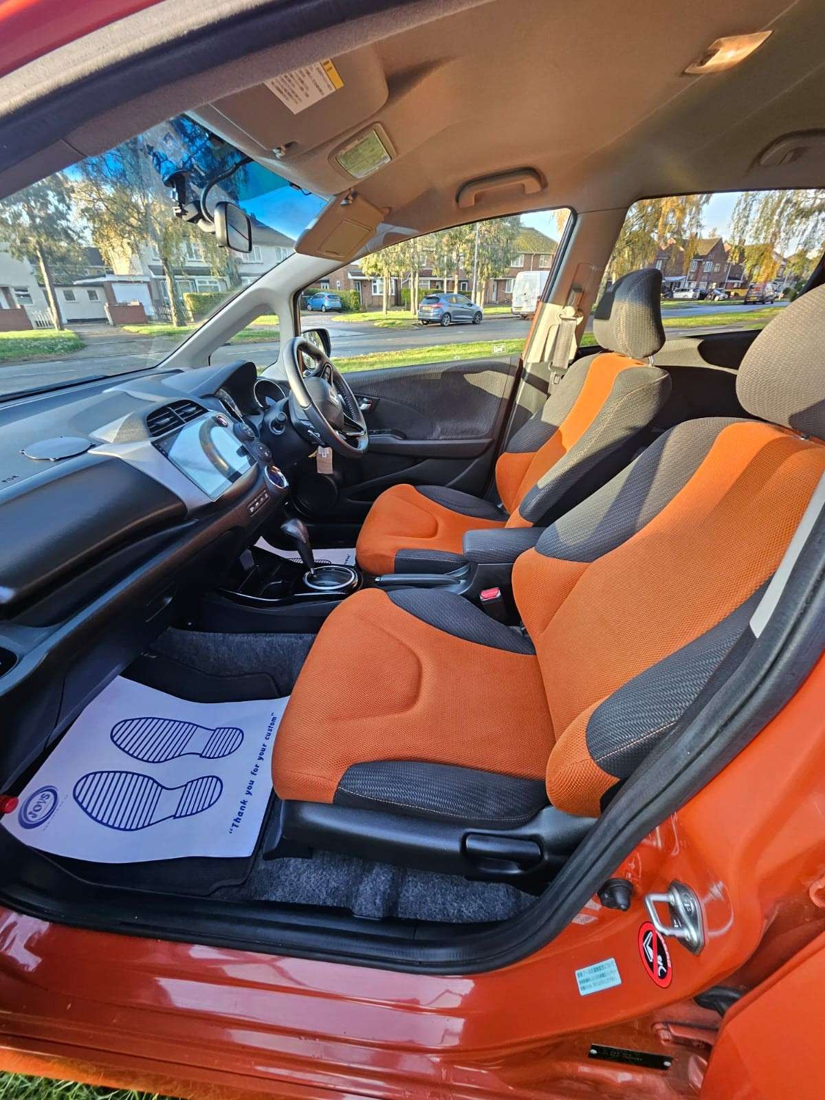 2013 HONDA FIT 2013 HONDA FIT