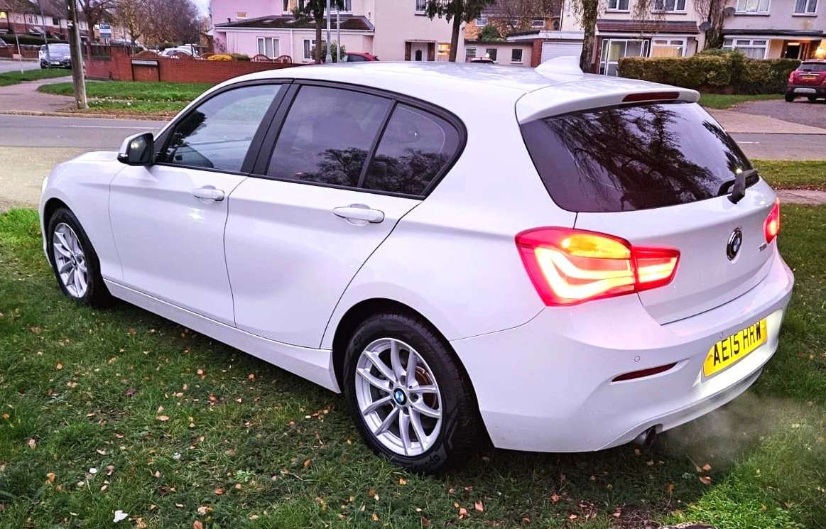 2015 BMW 1 SERIES 2015 BMW 1 SERIES