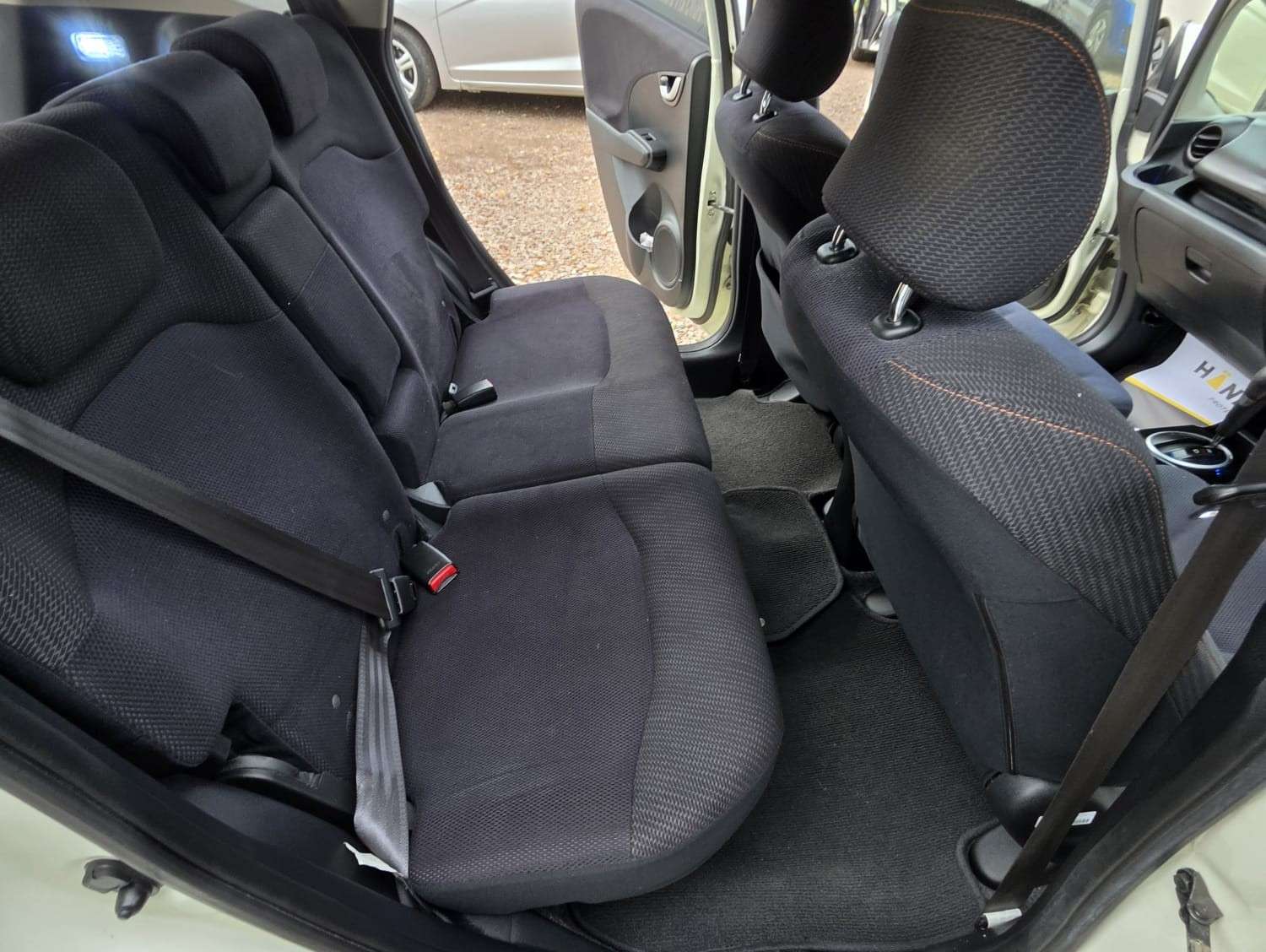 2012 HONDA FIT 2012 HONDA FIT