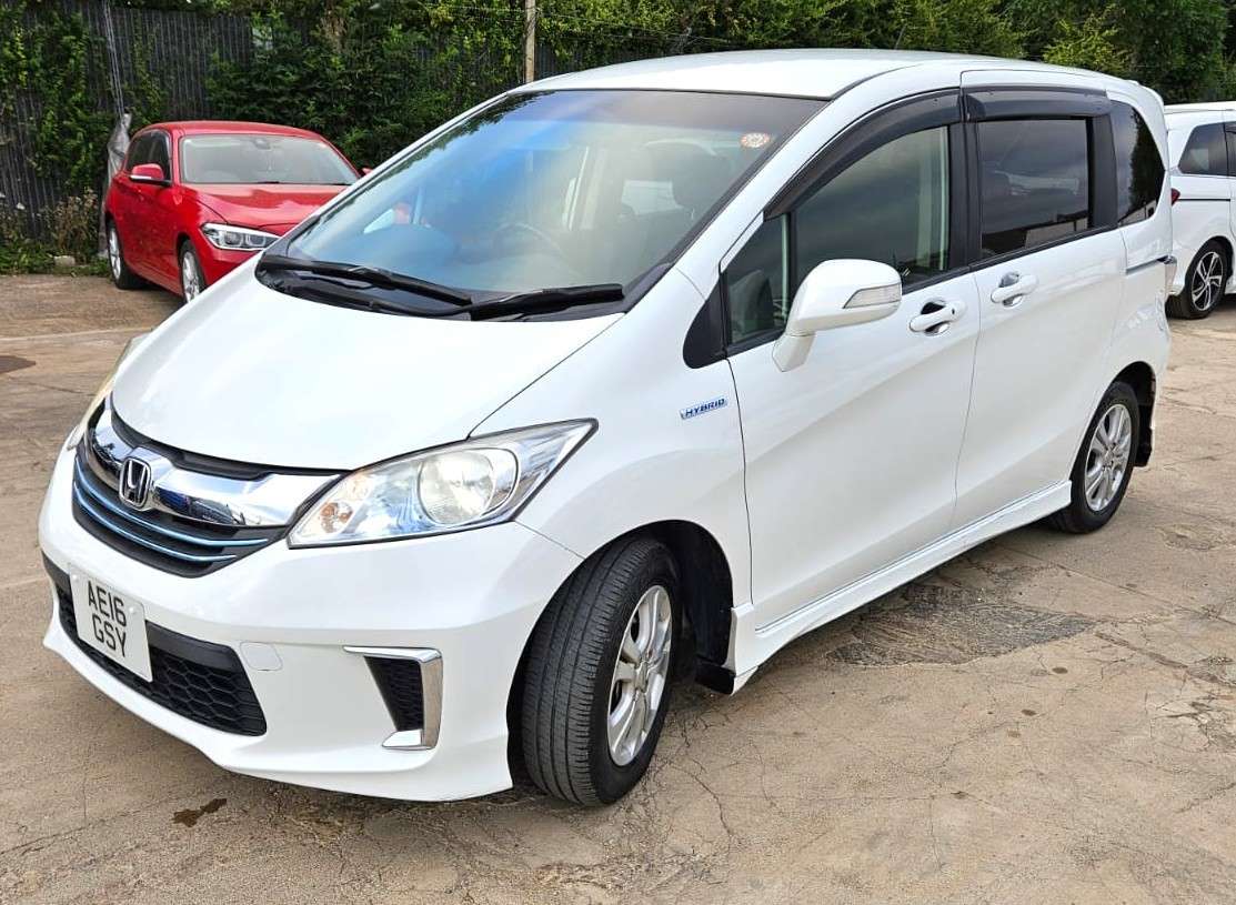 2015 HONDA FREED 2015 HONDA FREED
