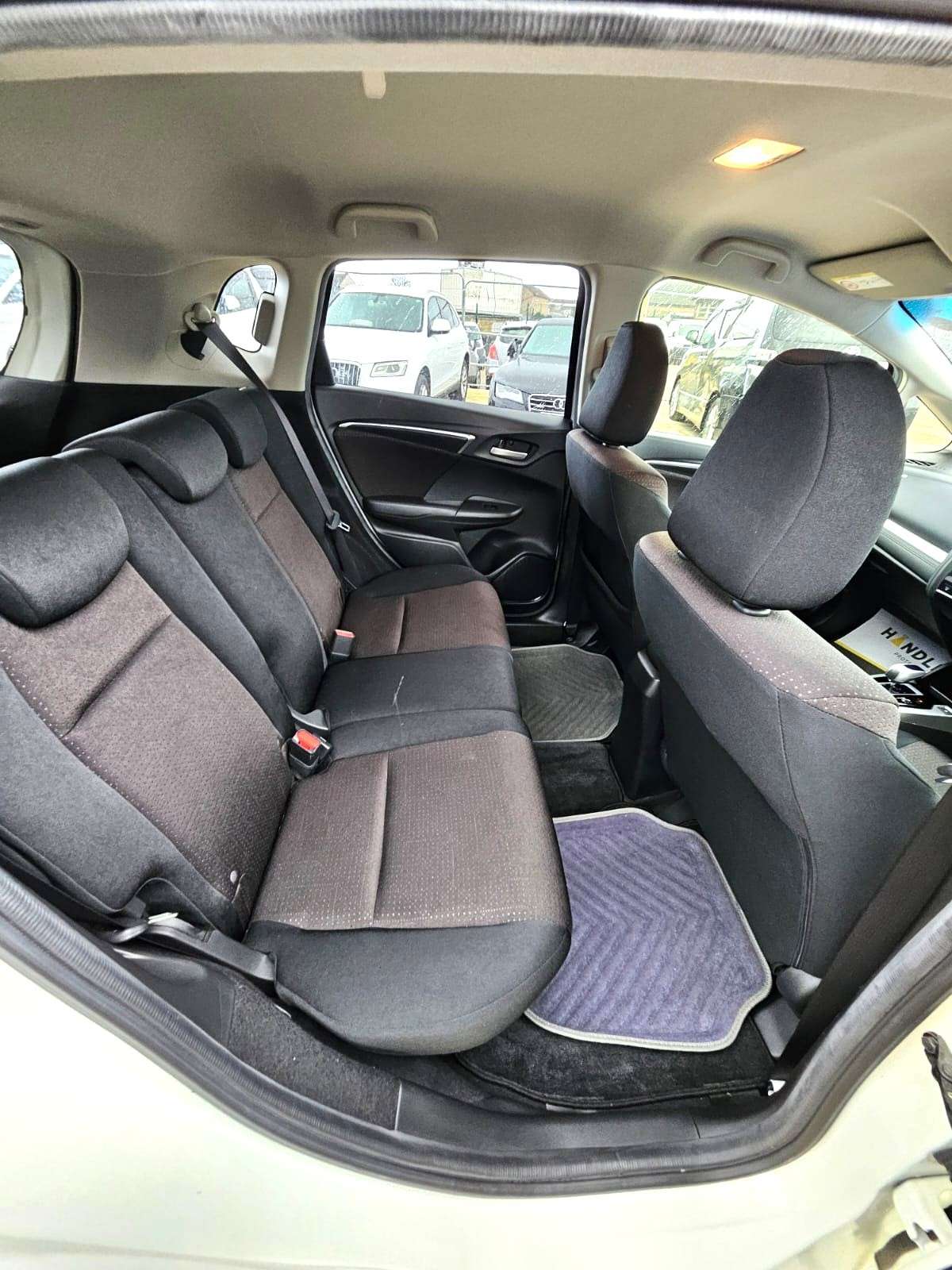 2014 HONDA FIT 2014 HONDA FIT