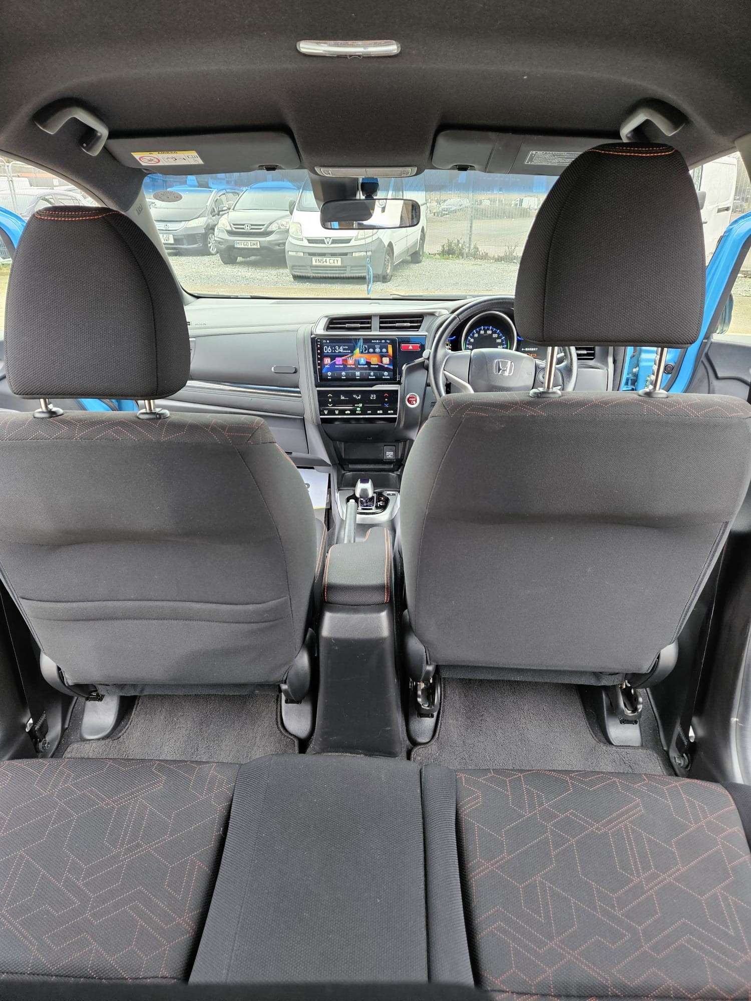 2014 HONDA FIT 2014 HONDA FIT