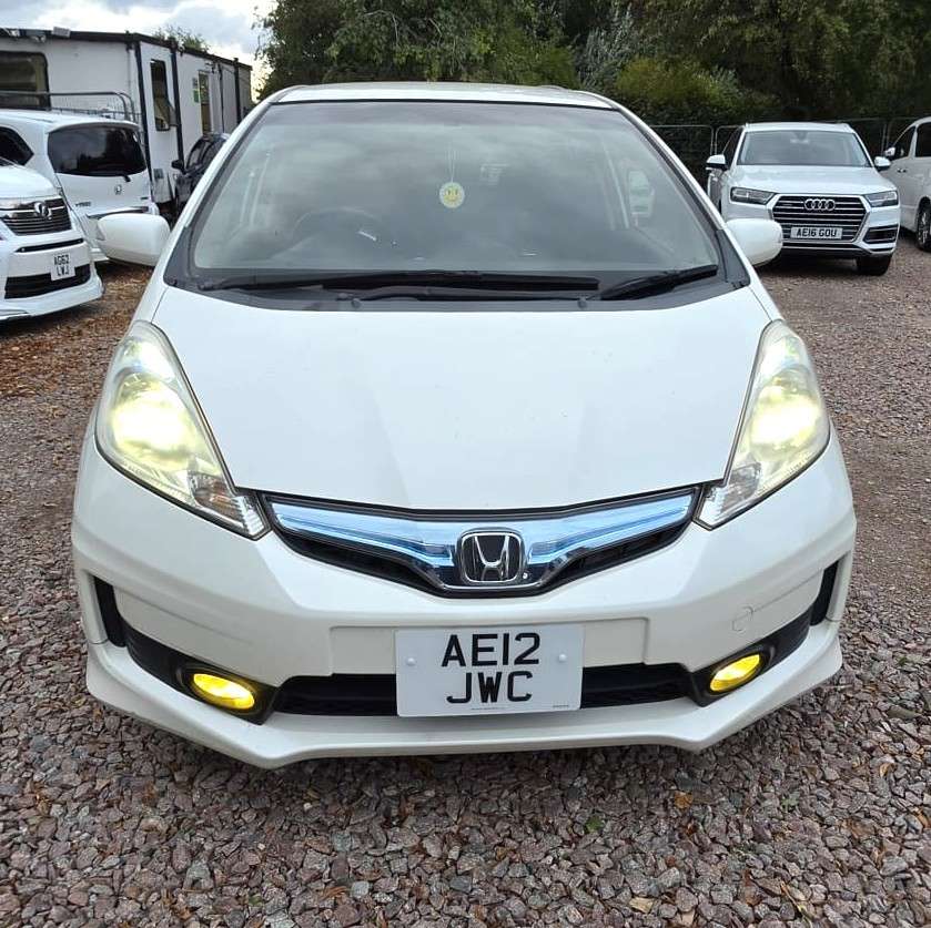2012 HONDA FIT 2012 HONDA FIT