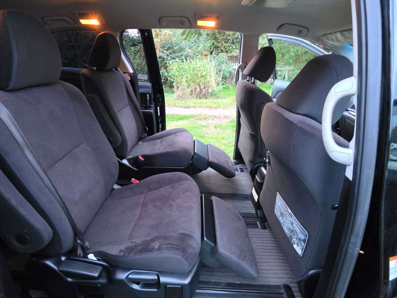 2014 TOYOTA ESTIMA 2014 TOYOTA ESTIMA