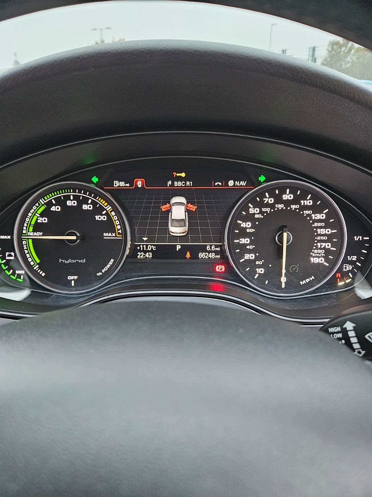 2012 AUDI A6 SALOON 2012 AUDI A6 SALOON