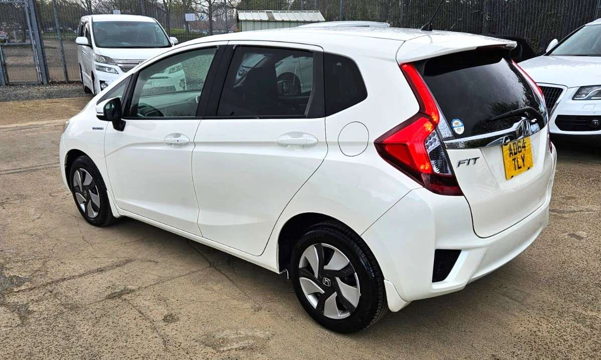 2014 HONDA FIT 2014 HONDA FIT