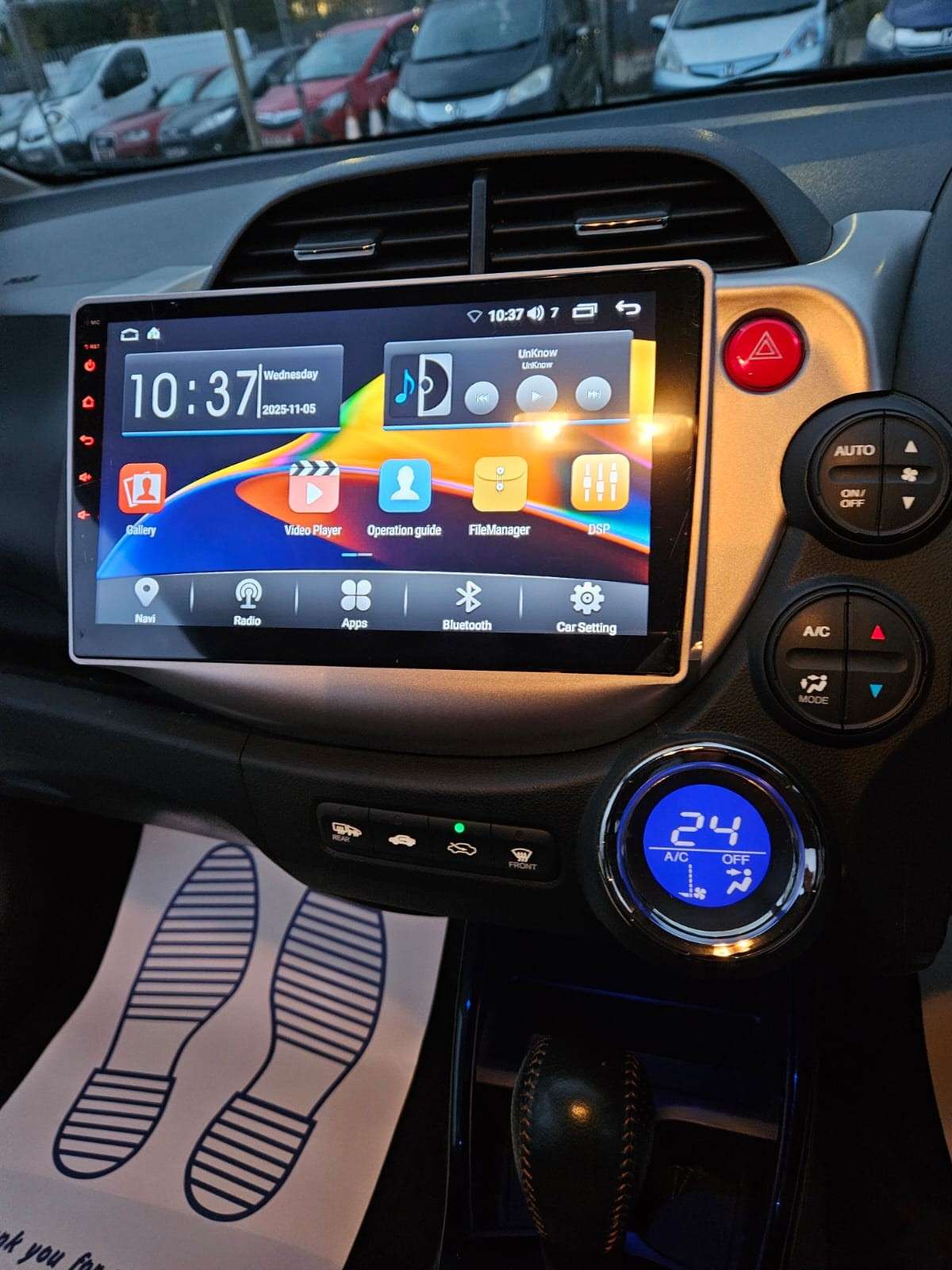 2012 HONDA FIT 2012 HONDA FIT