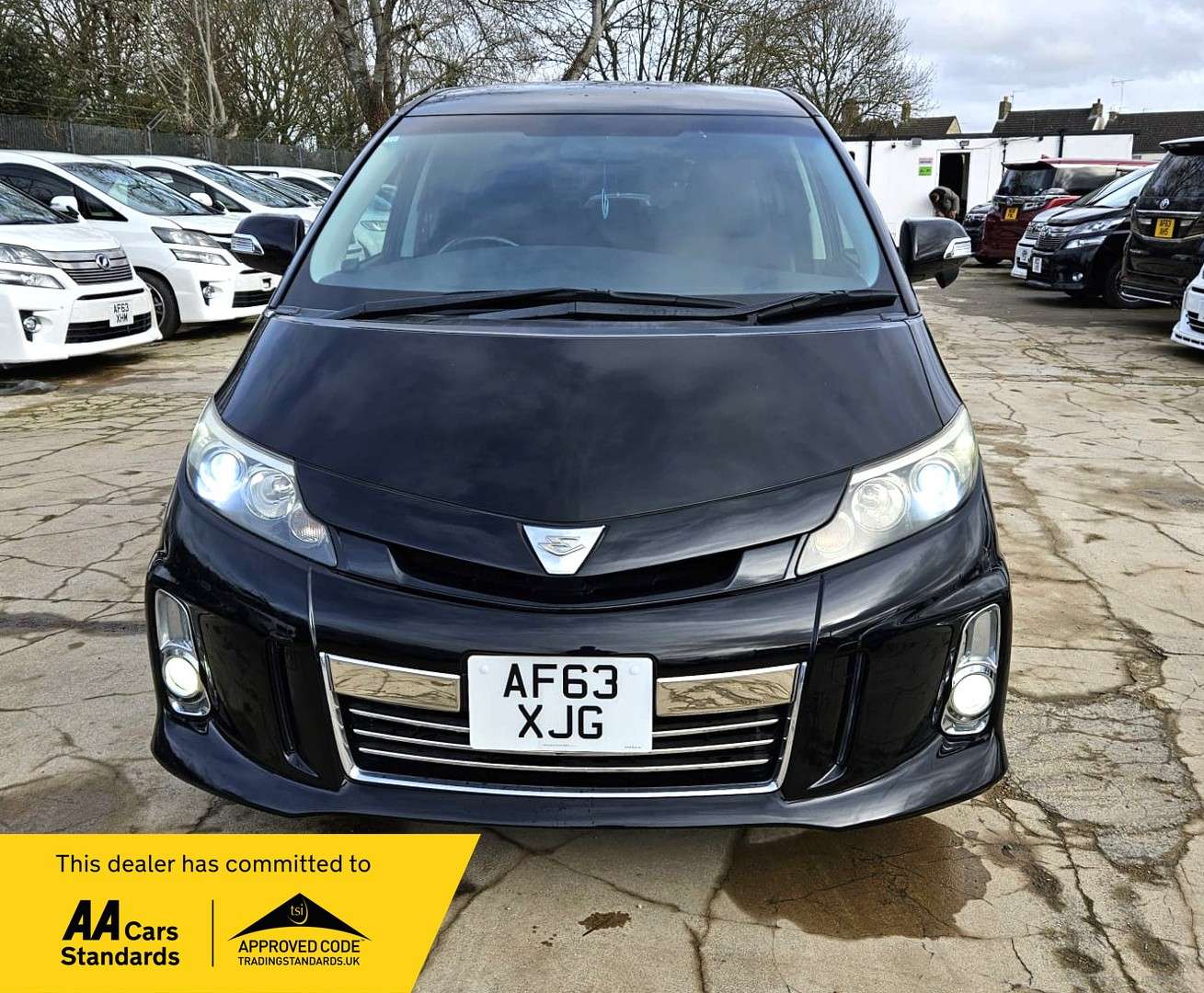 A 2013 TOYOTA ESTIMA 2.4L PETROL - 7 SEATER - ULEZ/CAZ PASS - FREE 18MONTHS GOLD WARRANTY & 12MONTHS BREAKDOWN. A 2013 TOYOTA ESTIMA 2.4L PETROL - 7 SEATER - ULEZ/CAZ PASS - FREE 18MONTHS GOLD WARRANTY & 12MONTHS BREAKDOWN.