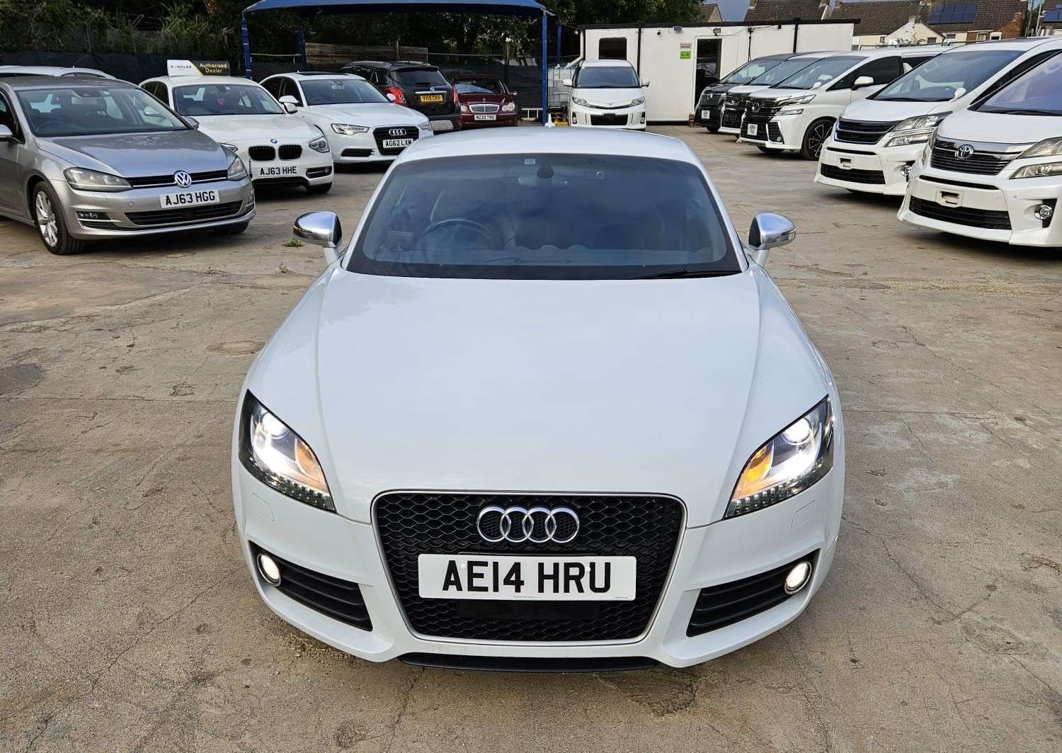 2014 AUDI TT 2014 AUDI TT