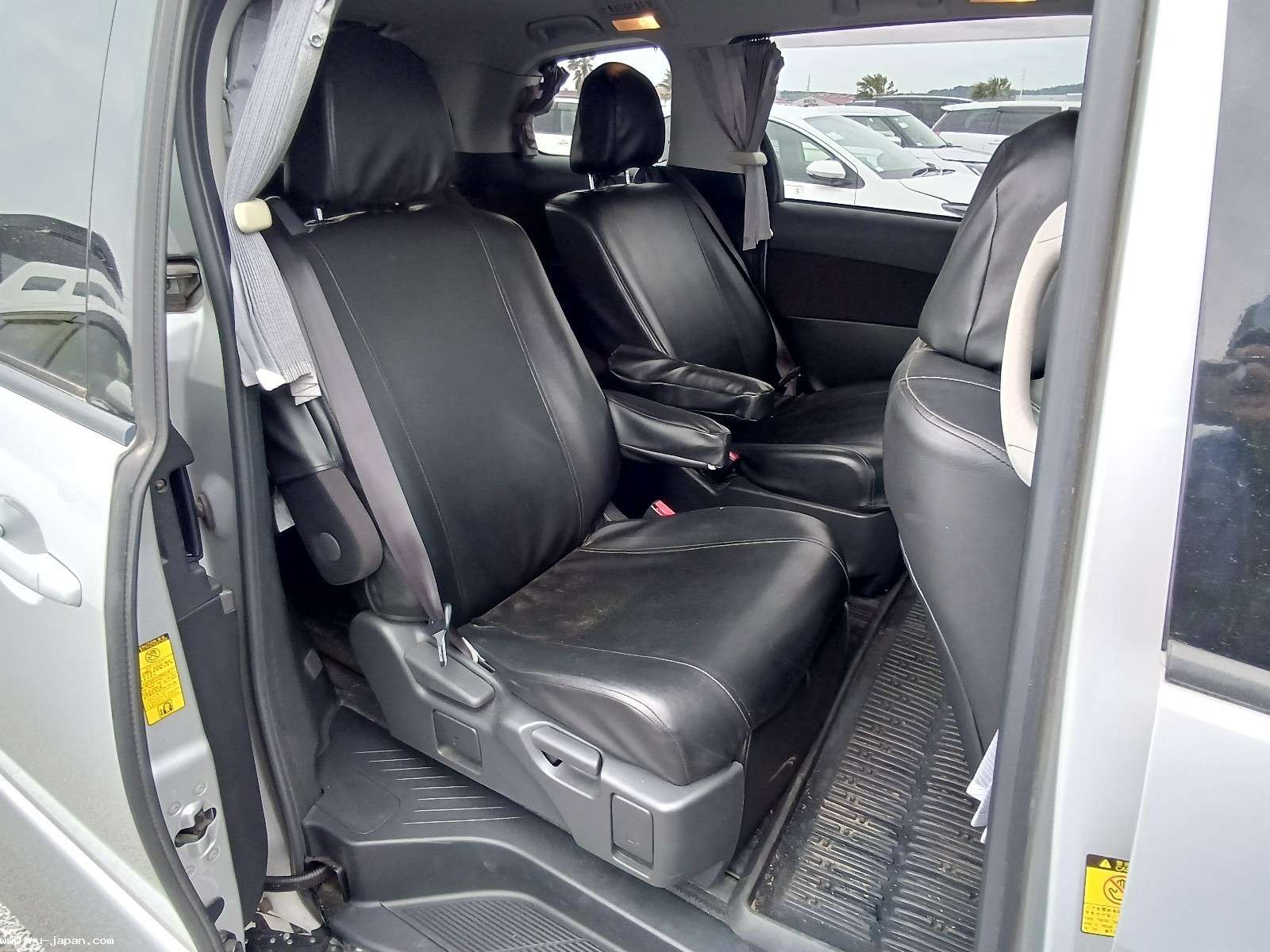2013 TOYOTA ESTIMA 2013 TOYOTA ESTIMA