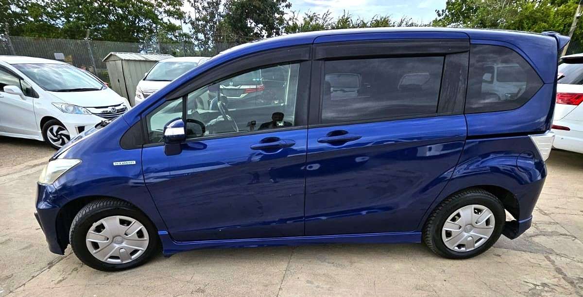 2014 HONDA FREED 2014 HONDA FREED