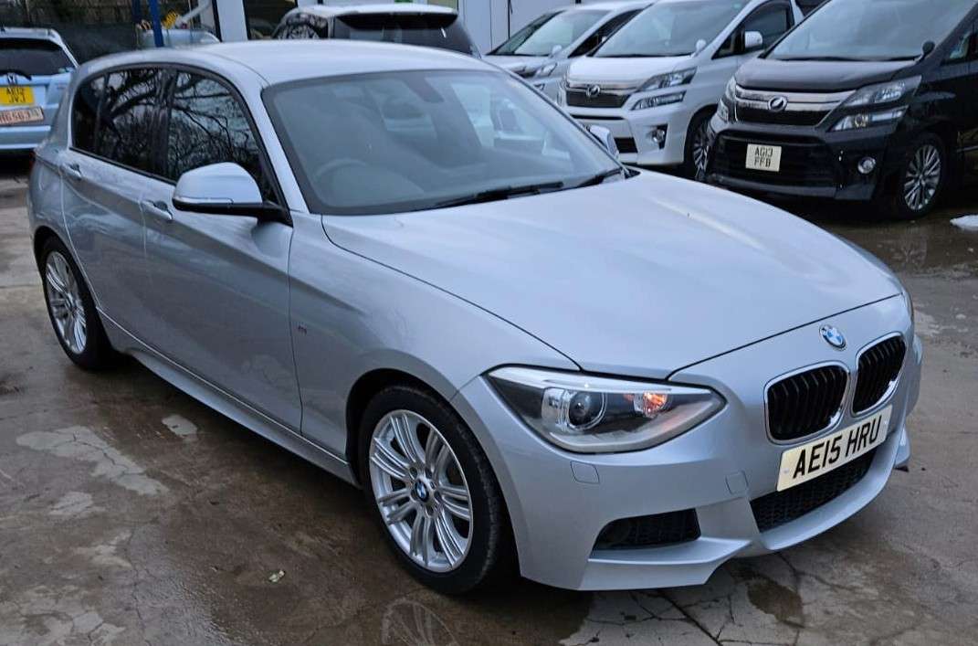 2015 BMW 1 SERIES 2015 BMW 1 SERIES