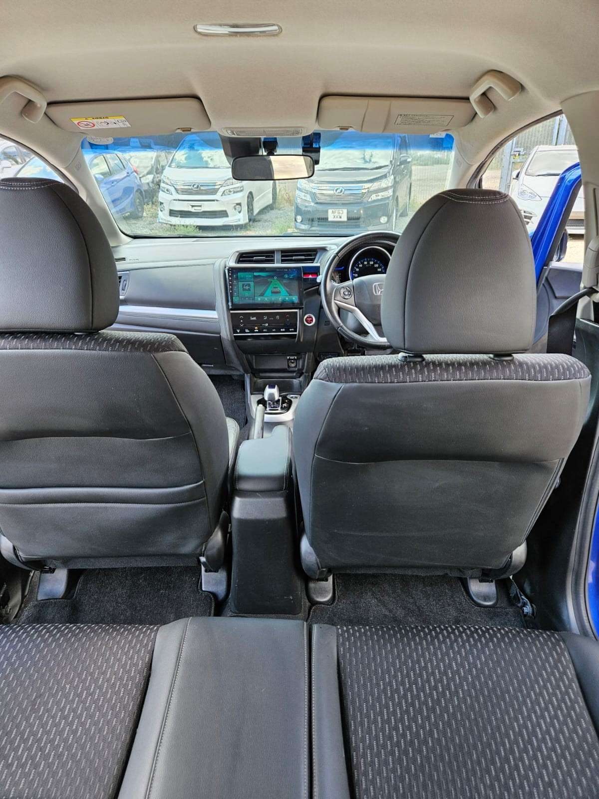 2015 HONDA FIT 2015 HONDA FIT