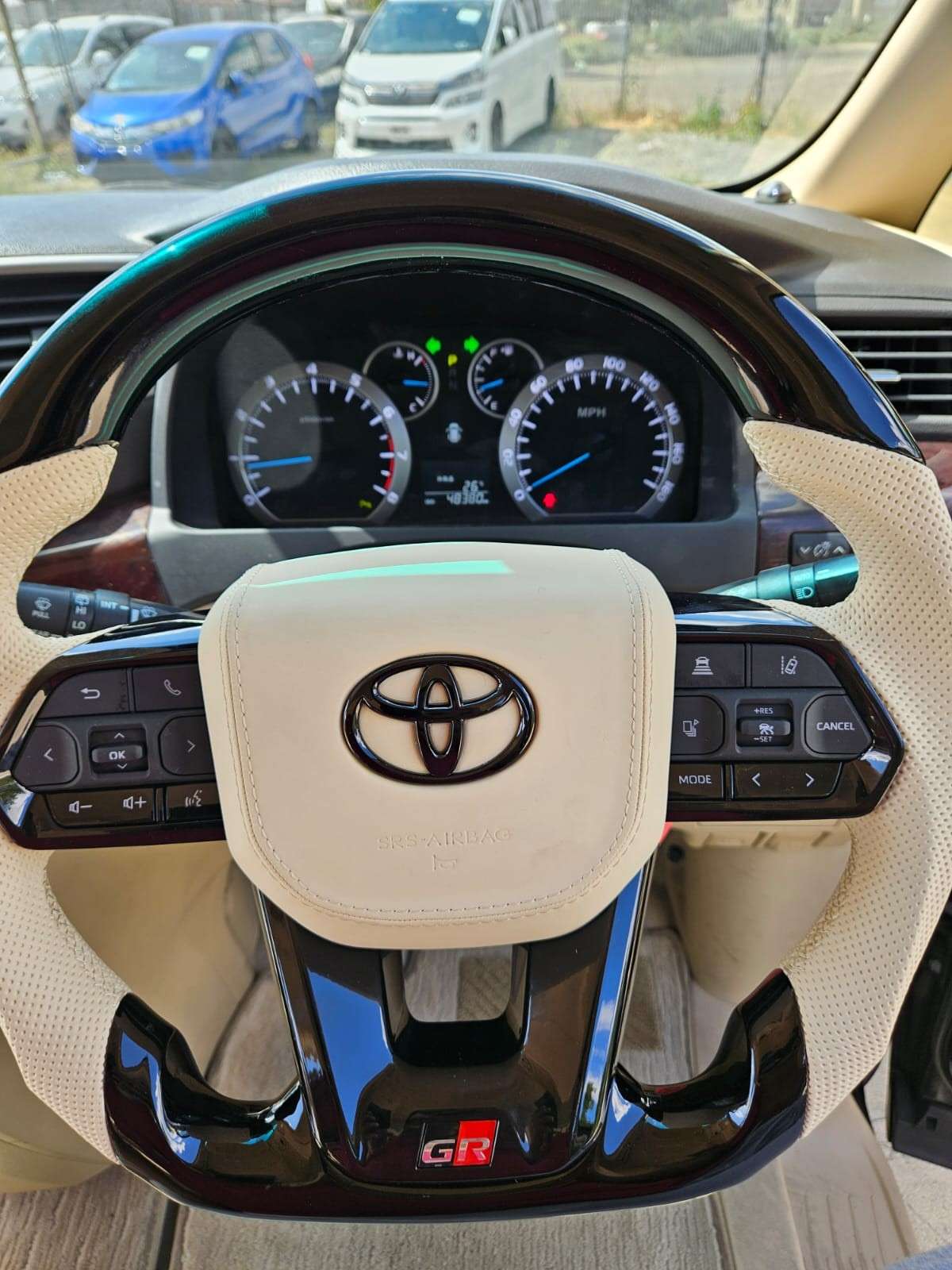2014 TOYOTA VELLFIRE 2014 TOYOTA VELLFIRE