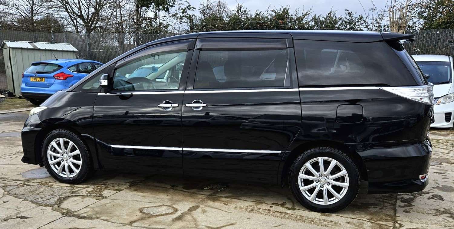 2013 TOYOTA ESTIMA 2013 TOYOTA ESTIMA