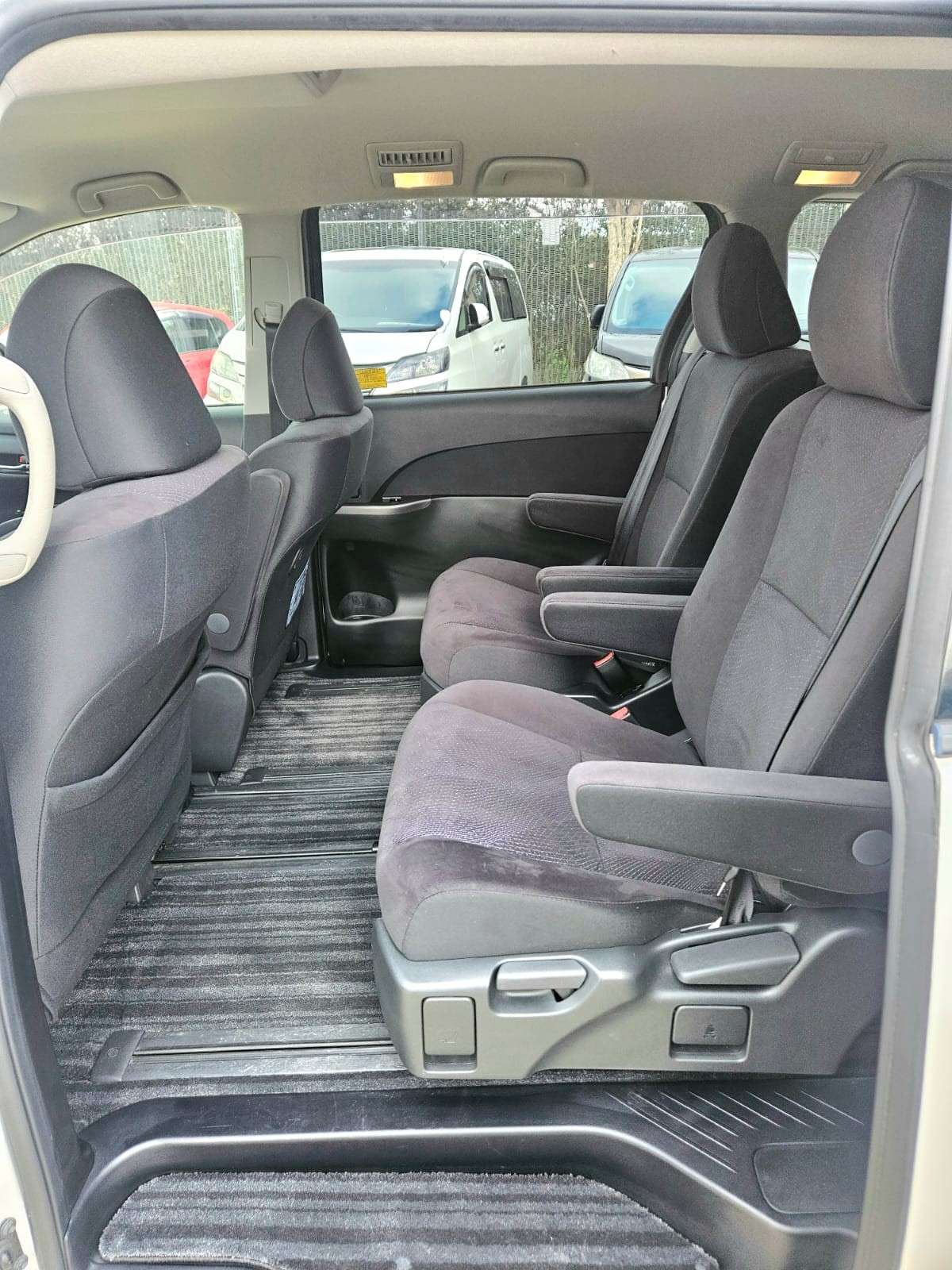 2013 TOYOTA ESTIMA 2013 TOYOTA ESTIMA