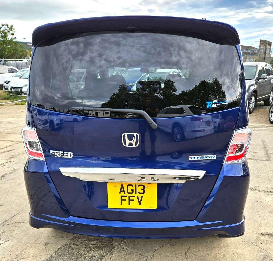 2014 HONDA FREED 2014 HONDA FREED